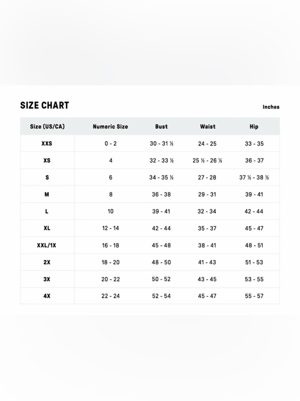 Fabletics Scrub Set - Picture 10 of 10